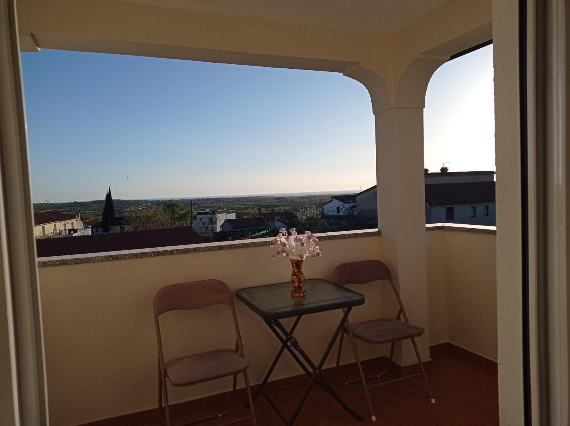 Lara Apartments Умаг Екстериор снимка